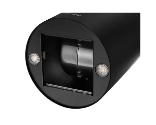 Витяжка кухонна GRANADO Segovia 3604-1200 black (GCH6436411)