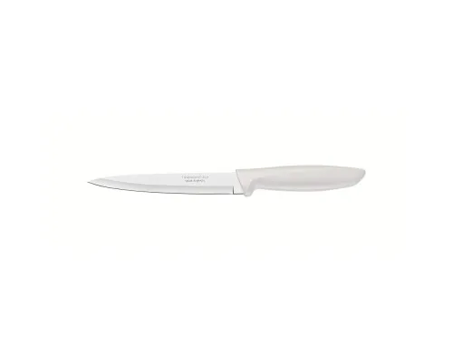 Кухонный нож Tramontina Plenus Light Grey 152 мм (23424/136)