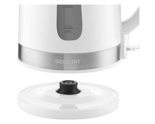 Електрочайник Sencor SWK1748WH