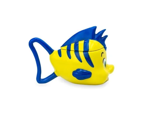 Чашка ABYstyle 3D Disney The Little Mermaid Flounder (ABYMUG564)