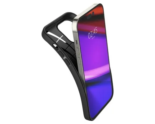 Чехол для мобильного телефона Spigen Apple iPhone 14 Pro Max Core Armor, Black (ACS04634)