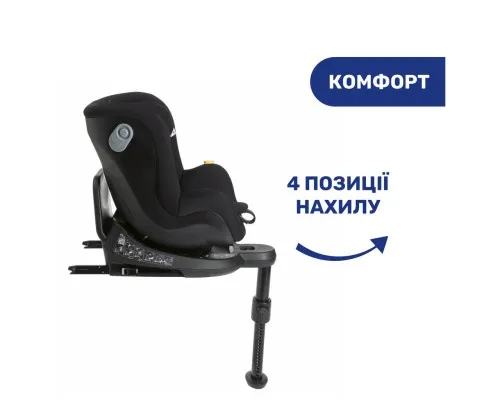 Автокресло Chicco Seat2Fit Air I-Size Черное (79691.72)
