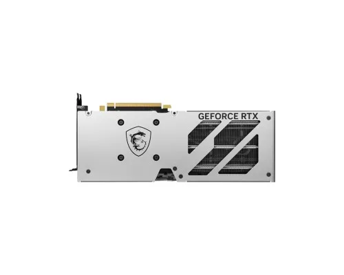 Відеокарта MSI GeForce RTX4060Ti 16Gb GAMING X SLIM WHITE (RTX 4060 Ti GAMING X SLIM WHITE 16G)