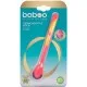 Набір дитячого посуду Baboo термочутлива ложка, рожева, 4+ міс (10-025)