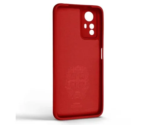 Чохол до мобільного телефона Armorstandart Icon Ring Xiaomi Redmi Note 12S 4G Red (ARM68810)