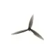 Пропелер для дрона Foxeer Dalprop New Cyclone T7057 2xCW 2xCCW Crystal Black 4шт (001DALT7057)