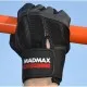 Рукавички для фітнесу MadMax MFG-269 Professional Exclusive Black M (MFG-269-Black_M)