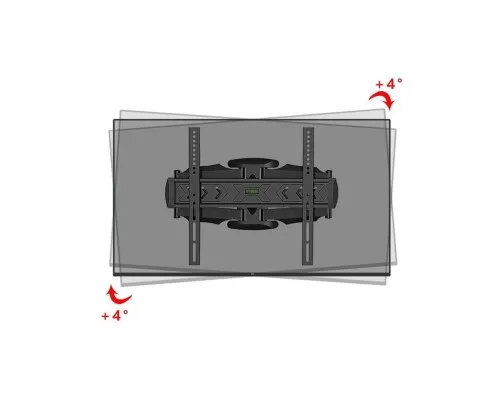 Кронштейн Gembird WM-58ST-01