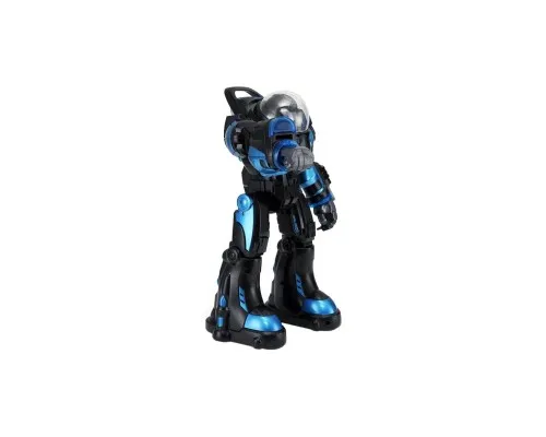 Интерактивная игрушка Rastar Робот SPACEMAN черный (76960 black)