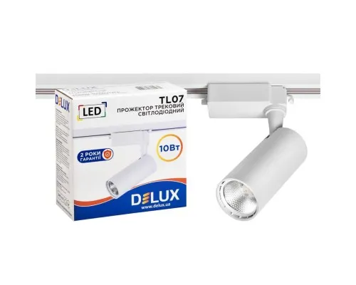 Світильник Delux TL07 10 Вт 36 4000K (90015822)