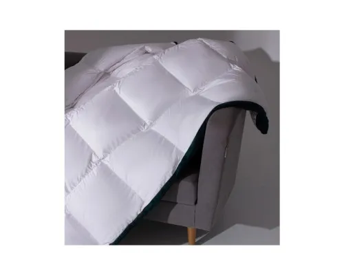 Одеяло MirSon Imperial Satin Luxe Демисезонное 100% пух 200х220 (2200007177363)