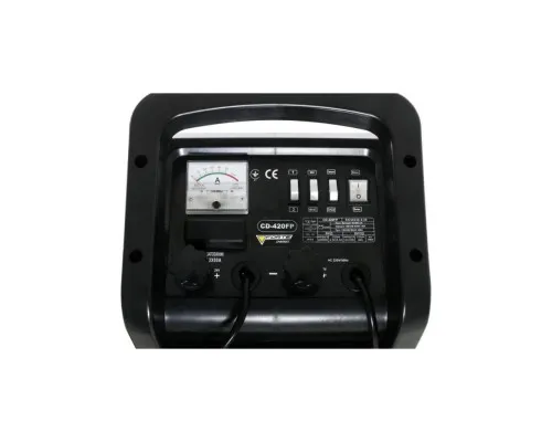 Пуско зарядний пристрій Forte CD-420FP (49331)