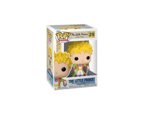 Фигурка Funko Pop Books: The Little Prince - The Prince (5908305243960)