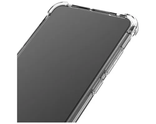 Чохол до мобільного телефона BeCover Anti-Shock Infinix Hot 40 (X6836) Clear (710606)