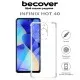 Чохол до мобільного телефона BeCover Anti-Shock Infinix Hot 40 (X6836) Clear (710606)