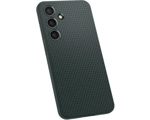 Чохол до мобільного телефона Spigen Samsung Galaxy S24 Liquid Air Abyss Green (ACS07348)