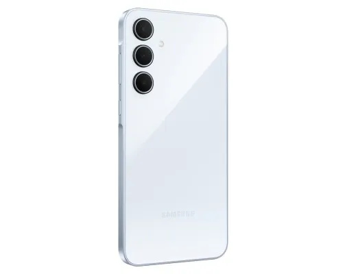 Мобільний телефон Samsung Galaxy A35 5G 6/128Gb Awesome Iceblue (SM-A356BLBBEUC)