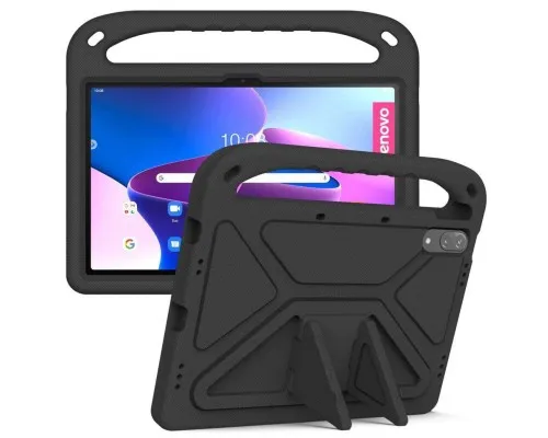Чохол до планшета BeCover Protected Cover Lenovo Tab P11 Pro TB-J706F 2020 11.5" Black (710788)