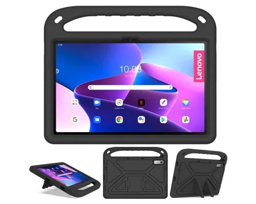 Чохол до планшета BeCover Protected Cover Lenovo Tab P11 Pro TB-J706F 2020 11.5" Black (710788)