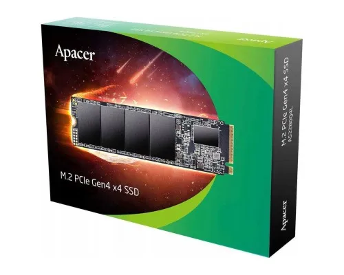 Накопитель SSD M.2 2280 512GB Apacer (AP512GAS2280Q4X-1)