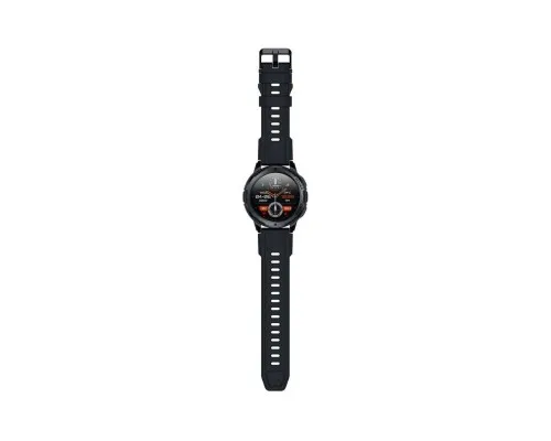 Смарт-годинник OUKITEL BT10 Black