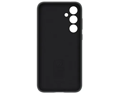 Чохол до мобільного телефона Samsung A55 Silicone Case Black (EF-PA556TBEGWW)