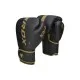 Боксерские перчатки RDX F6 Kara Matte Golden 12 унцій (BGR-F6MGL-12OZ)