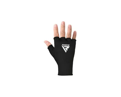 Бинты-перчатки RDX Inner Black/White M (HYP-IBW-M)