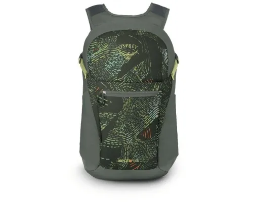 Рюкзак туристичний Osprey Daylite Plus 20 rattan print/rocky brook O/S (009.3627)