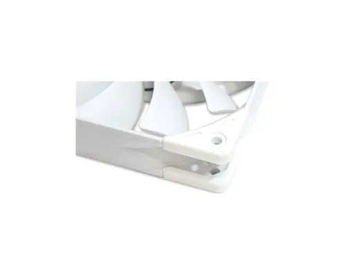 Кулер для корпуса Scythe Kaze Flex 120 White PWM (KF1225FD12W-P)