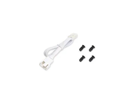 Кулер до корпусу Scythe Kaze Flex 120 White PWM (KF1225FD12W-P)