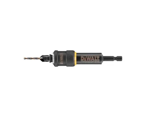 Набор сверл и бит DeWALT FLEXTORQ FLIP & DRIVE, с зенкерами, 25 шт, Tough Case S (DT70779T)