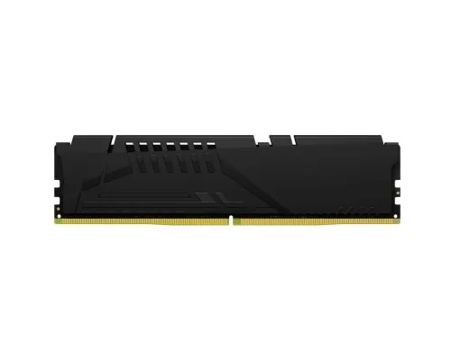 Модуль памяти для компьютера DDR5 16GB (2x8GB) 6000 MHz Beast Black XMP Kingston Fury (ex.HyperX) (KF560C30BBK2-16)