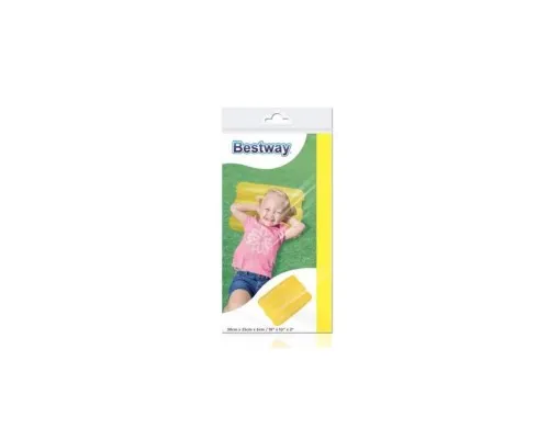 Туристическая подушка BestWay 52127 Yellow (BW 52127 yellow)