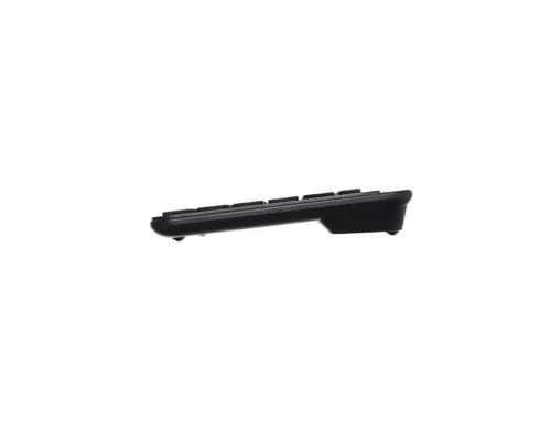 Клавіатура 2E KS250 Wireless USB/Bluetooth UA Black (2E-KS250WBK_UA)