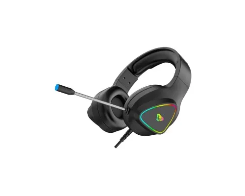 Навушники Media-Tech Cobra Pro Jinn RGB Black (MT3605)