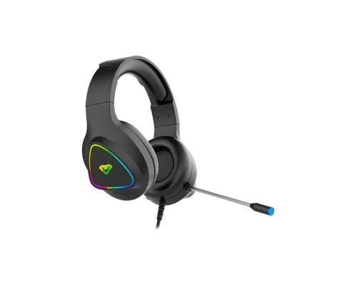 Навушники Media-Tech Cobra Pro Jinn RGB Black (MT3605)