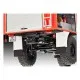 Сборная модель Revell Пожарная машина Unimog U1300L TLF 8/18 уровень 5 масштаб 1:24 (RVL-07512)