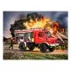 Сборная модель Revell Пожарная машина Unimog U1300L TLF 8/18 уровень 5 масштаб 1:24 (RVL-07512)