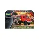 Сборная модель Revell Пожарная машина Unimog U1300L TLF 8/18 уровень 5 масштаб 1:24 (RVL-07512)