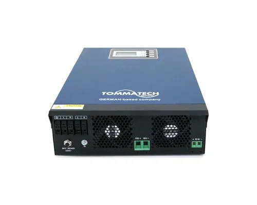 Сонячний інвертор Tommatech TT-NEW5K/MPPT, 5000W (TT-NEW5K/MPPT)