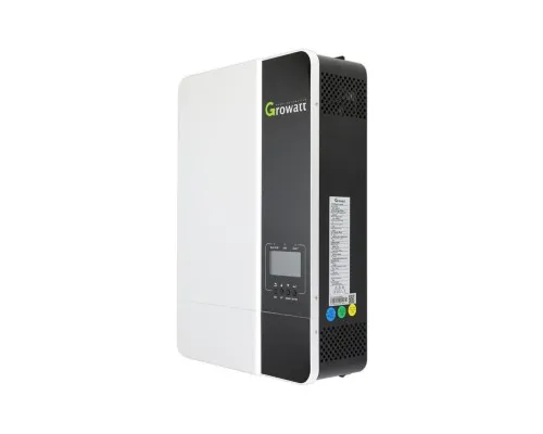 Сонячний інвертор Growatt SPF3500ES 3500W (SPF3500ES)