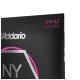 Струни для гітари D'Addario NYXL Super Light (09-42) (NYXL0942)