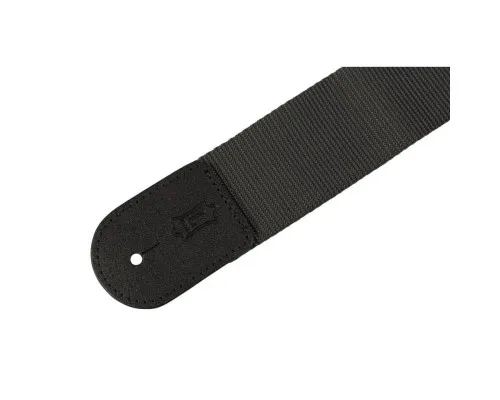 Ремінь для гітари Levy's Classics Series Polypropylene Guitar Strap Black (M8POLY-BLK)