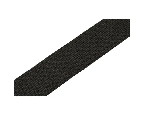 Ремінь для гітари Levy's Classics Series Polypropylene Guitar Strap Black (M8POLY-BLK)