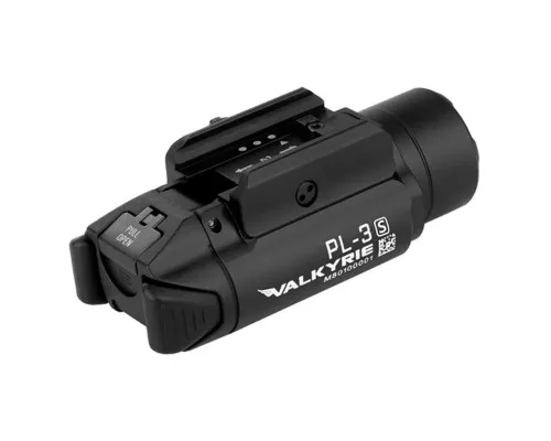 Фонарь Olight PL-3S Valkyrie Black (0.0002.0090)