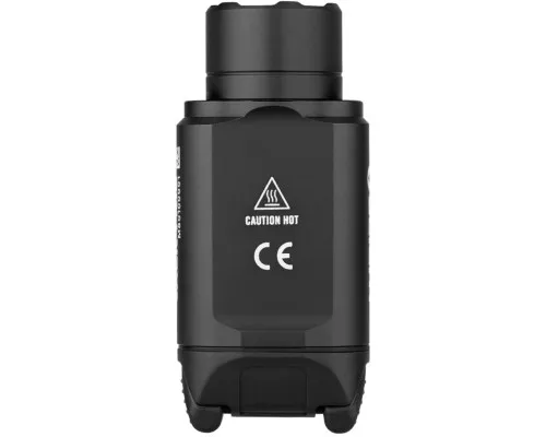 Фонарь Olight PL-3S Valkyrie Black (0.0002.0090)