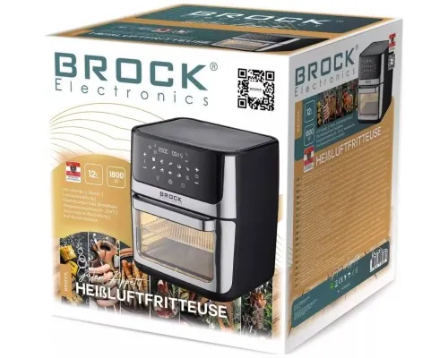 Мультипіч Brock DA 1000 BK