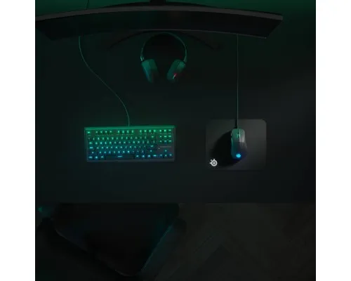 Килимок для мишки SteelSeries QcK Small Black (63005)