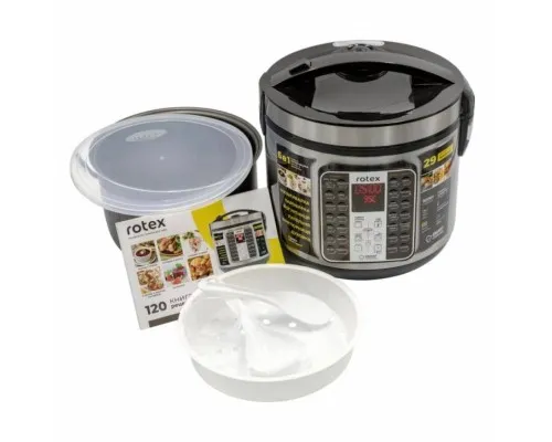Мультиварка Rotex RMC401-B